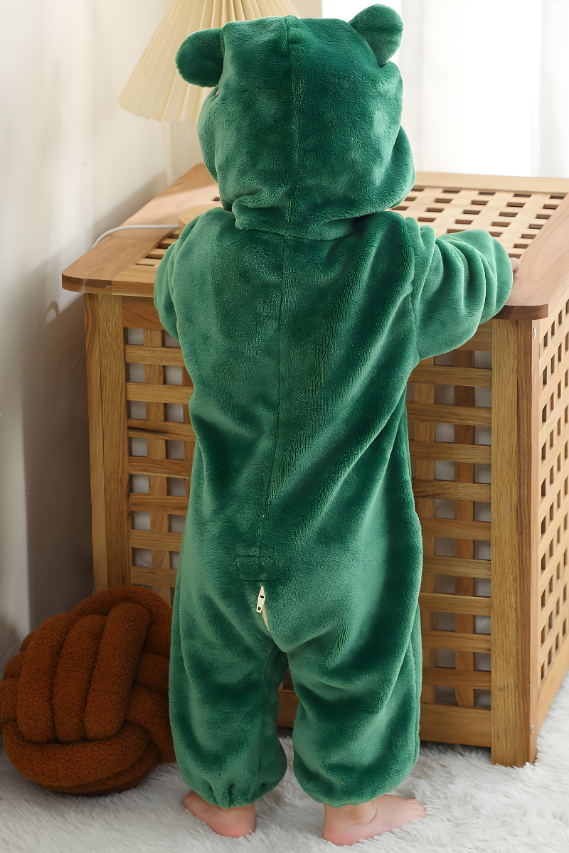 Schattenfrogs Onesie für Kinder – Bequeme und Verspielte Outfit für Abenteuer-Meine Verkleidungskiste
