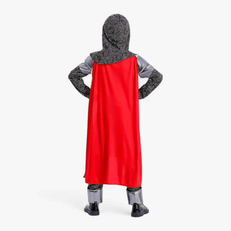 BraveKnight - Mittelalterliches Ritterkostüm für Kinder-Meine Verkleidungskiste