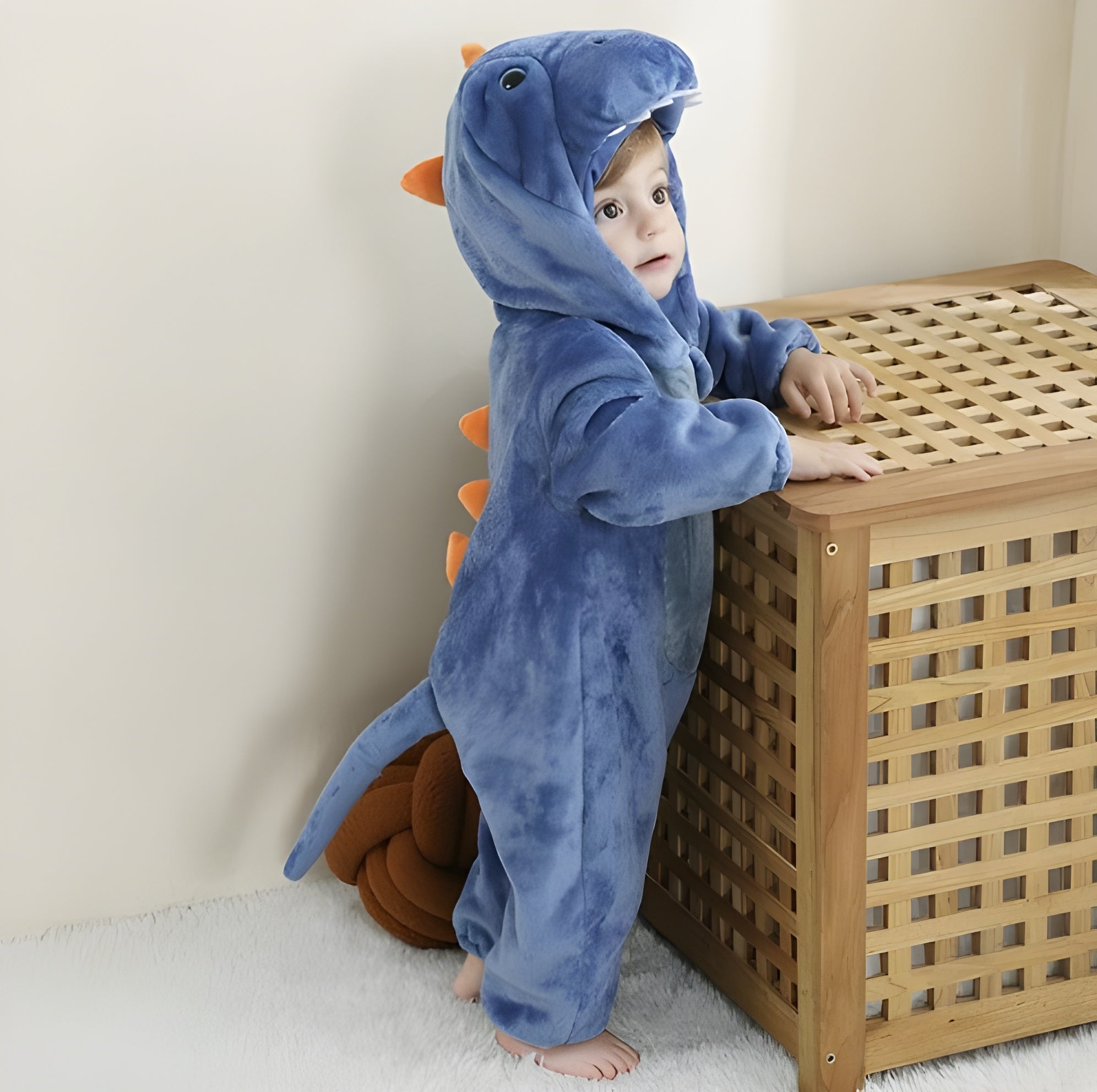Liebliche Tier-Overall für Babys – Süße Tierkostüme für kleine Abenteurer-Meine Verkleidungskiste