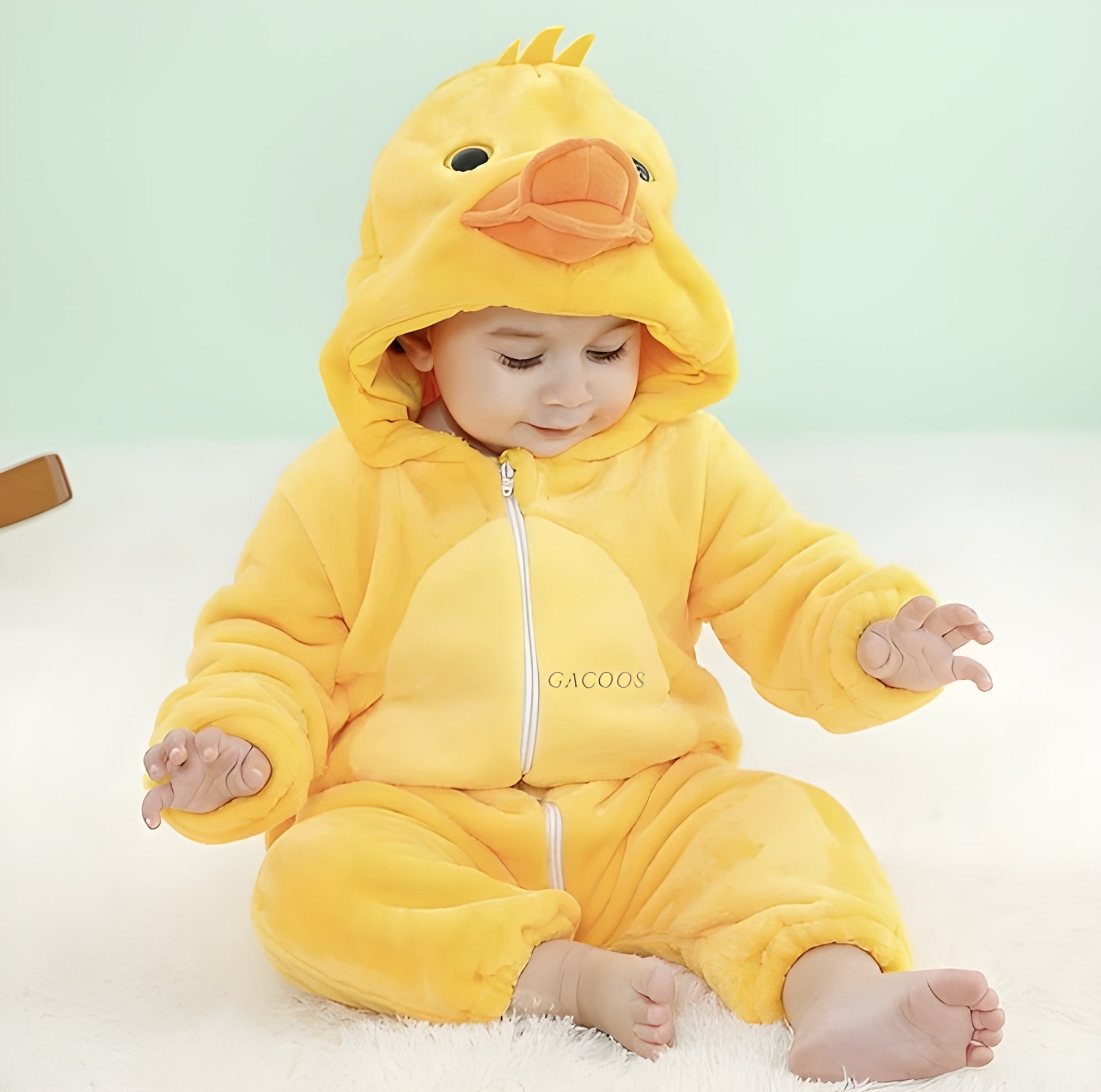 Liebliche Tier-Overall für Babys – Süße Tierkostüme für kleine Abenteurer-Meine Verkleidungskiste