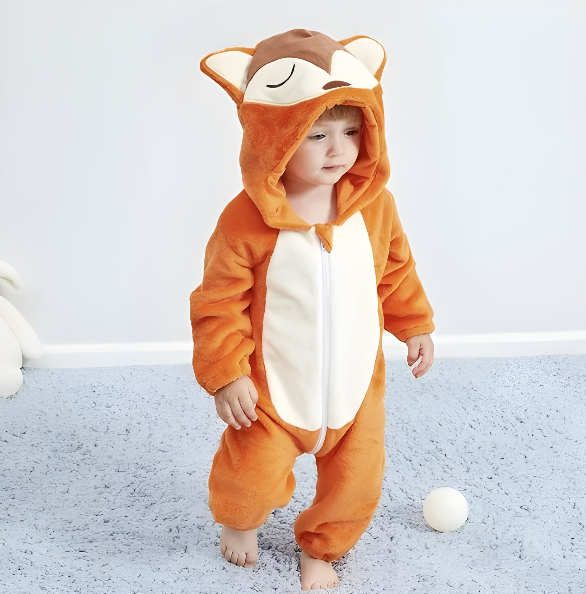 Liebliche Tier-Overall für Babys – Süße Tierkostüme für kleine Abenteurer-Meine Verkleidungskiste