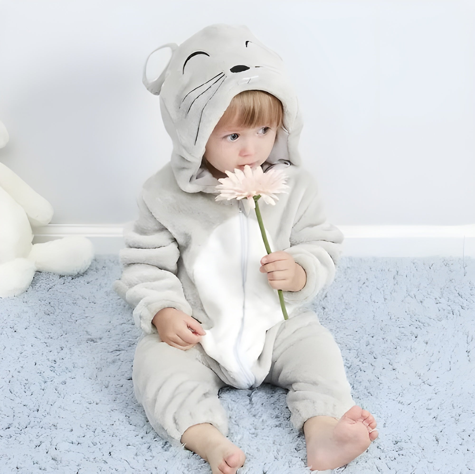 Liebliche Tier-Overall für Babys – Süße Tierkostüme für kleine Abenteurer-Meine Verkleidungskiste