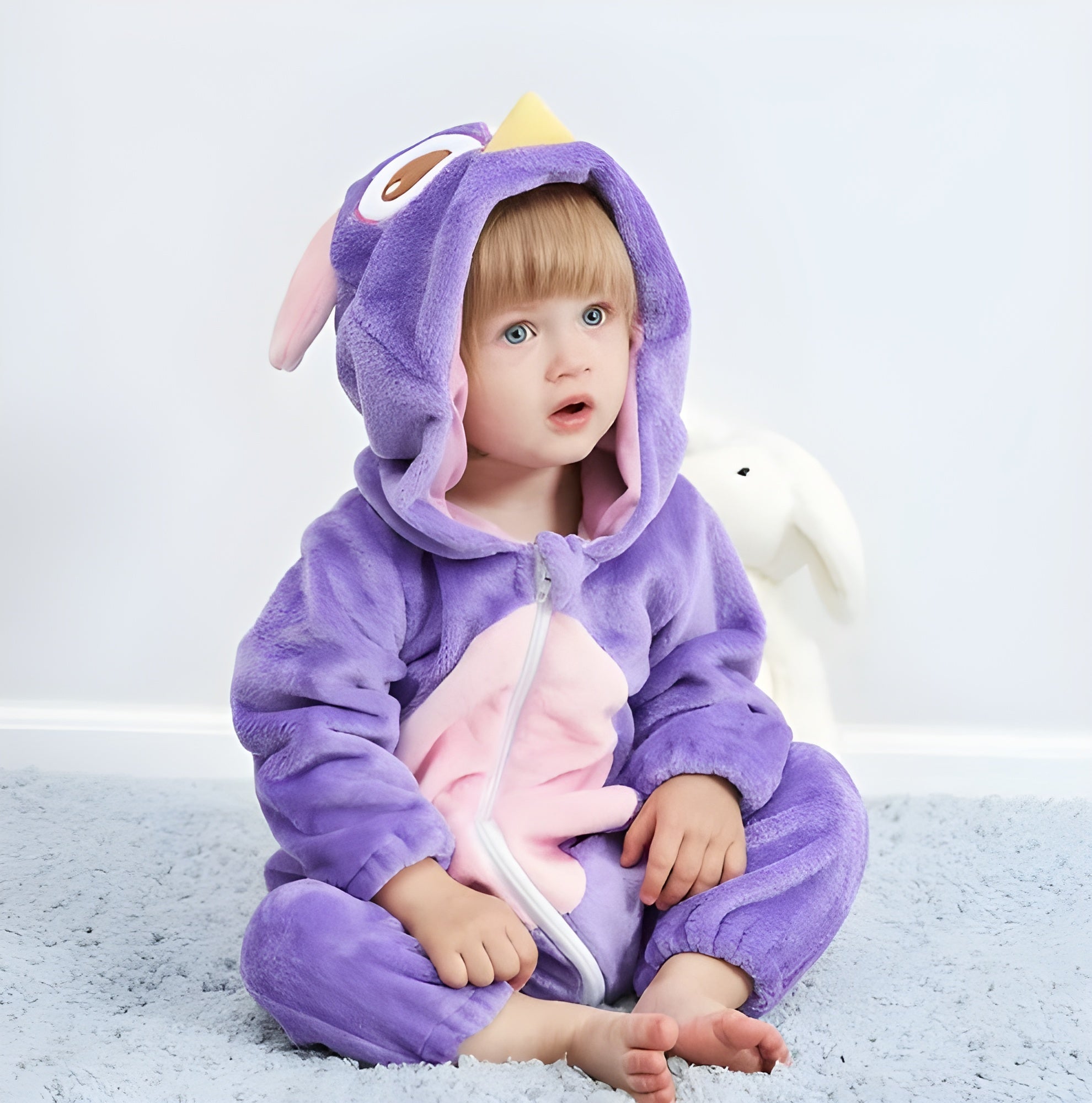 Liebliche Tier-Overall für Babys – Süße Tierkostüme für kleine Abenteurer-Meine Verkleidungskiste