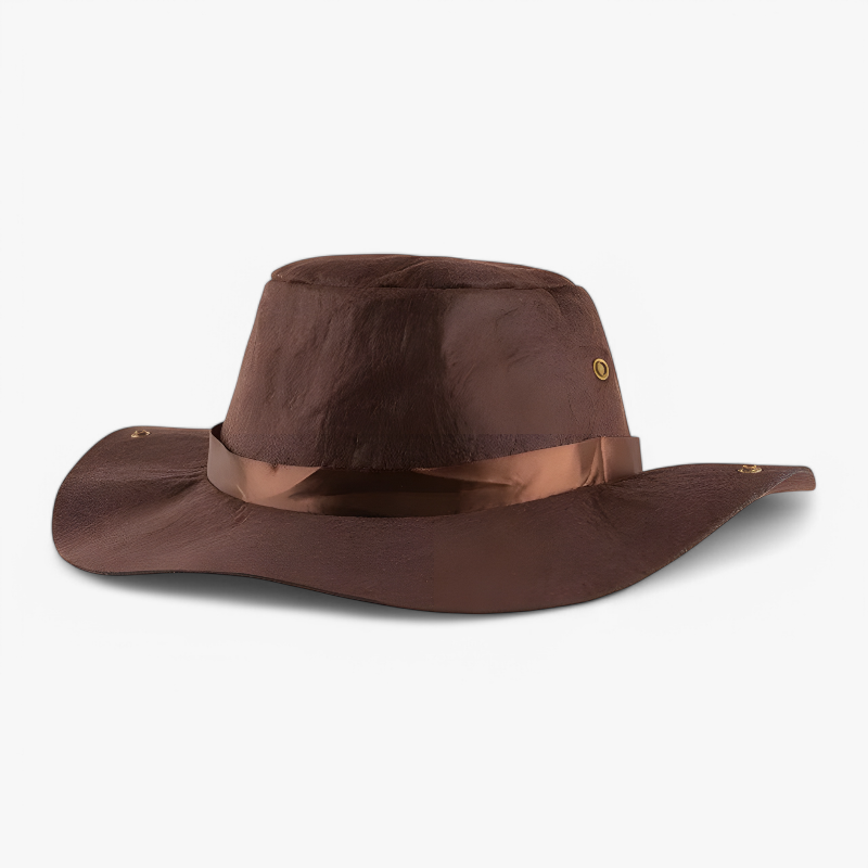 Cowboy-Kostüm für Kinder – Inklusive Hut, Bandana und Weste-Meine Verkleidungskiste
