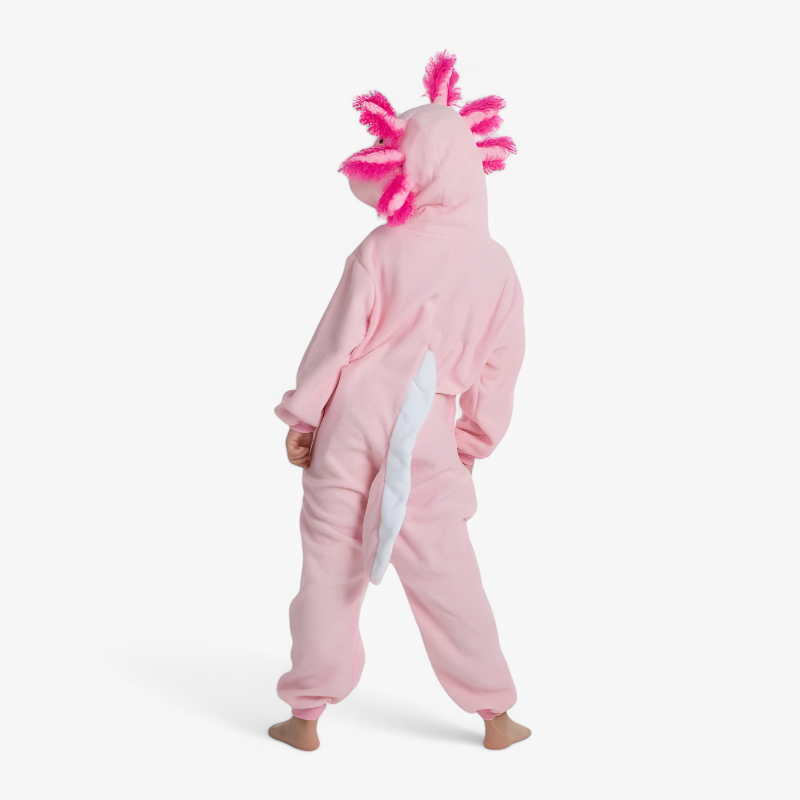 Süßer Bären-Overall für Kinder – Bequeme Outfit für Zuhause-Meine Verkleidungskiste
