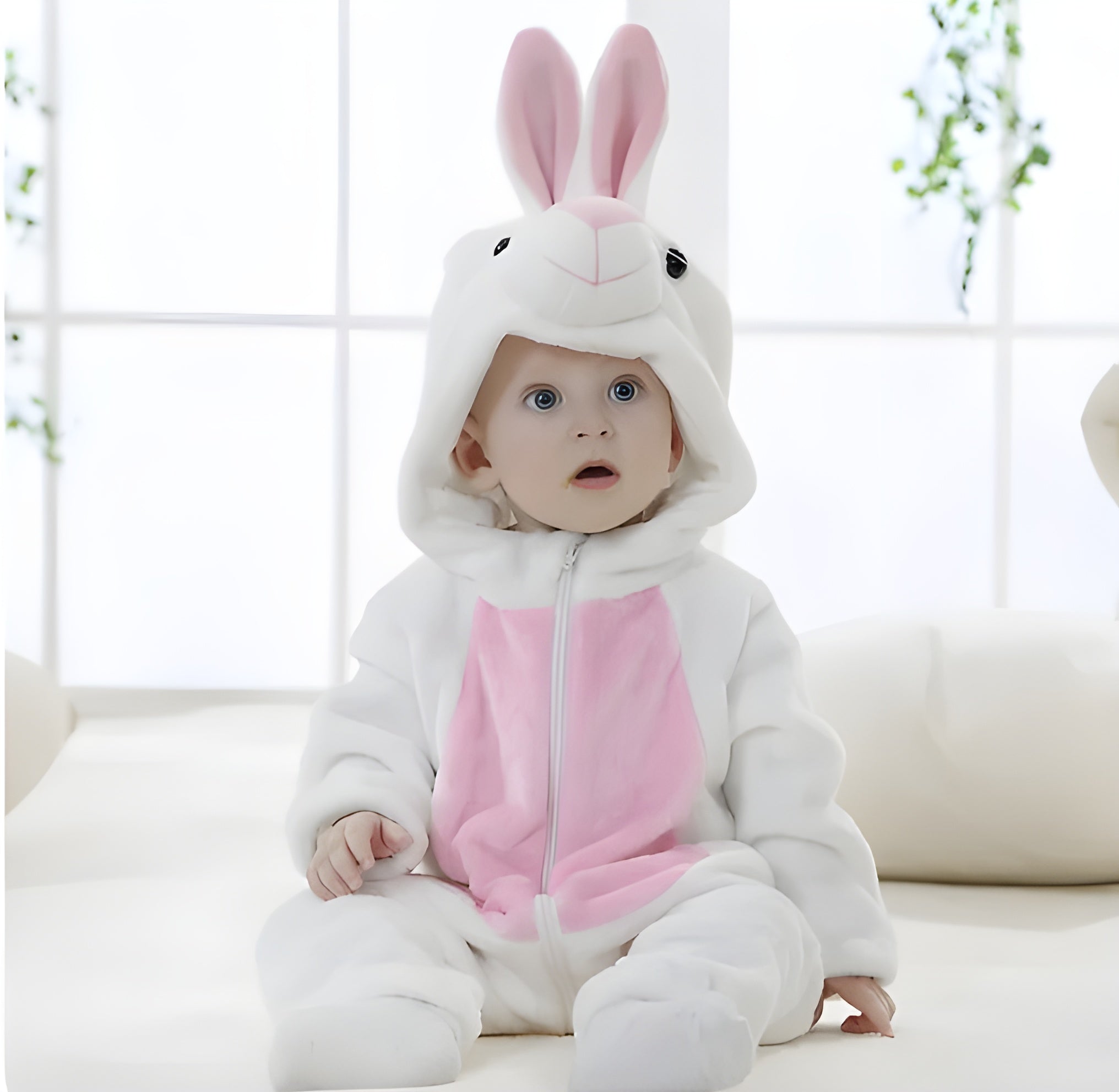Liebliche Tier-Overall für Babys – Süße Tierkostüme für kleine Abenteurer-Meine Verkleidungskiste