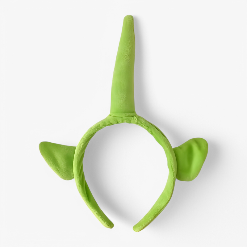 Teletubbies Stirnband für Kinder – Weiches Plüsch-Hauptaccessoire-Meine Verkleidungskiste