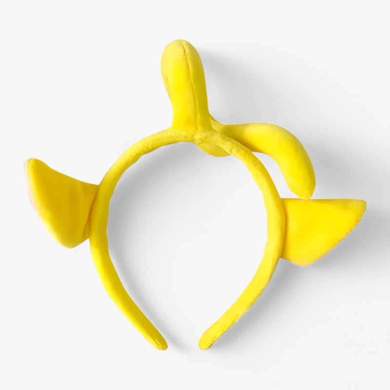 Teletubbies Stirnband für Kinder – Weiches Plüsch-Hauptaccessoire-Meine Verkleidungskiste