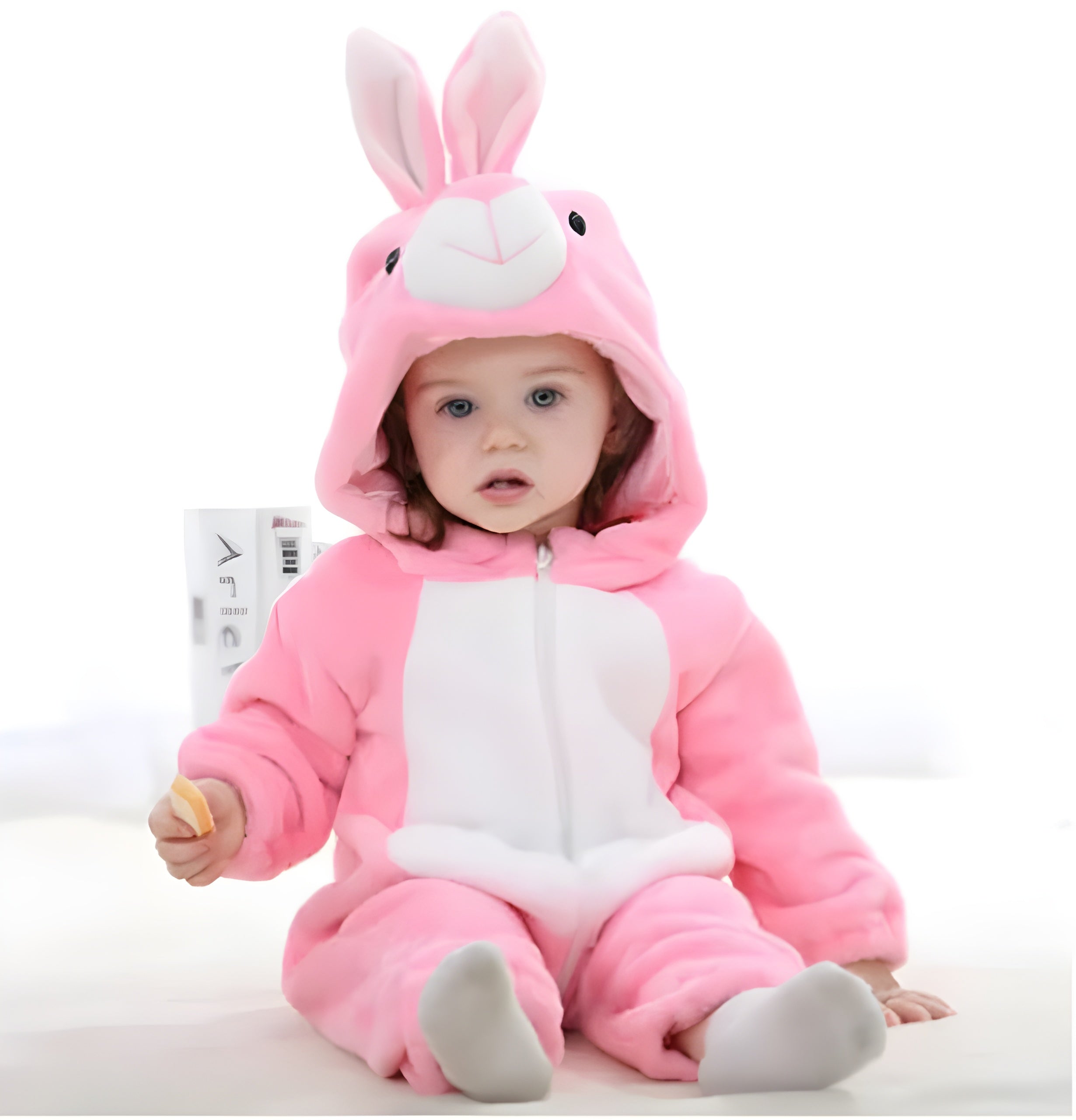 Liebliche Tier-Overall für Babys – Süße Tierkostüme für kleine Abenteurer-Meine Verkleidungskiste