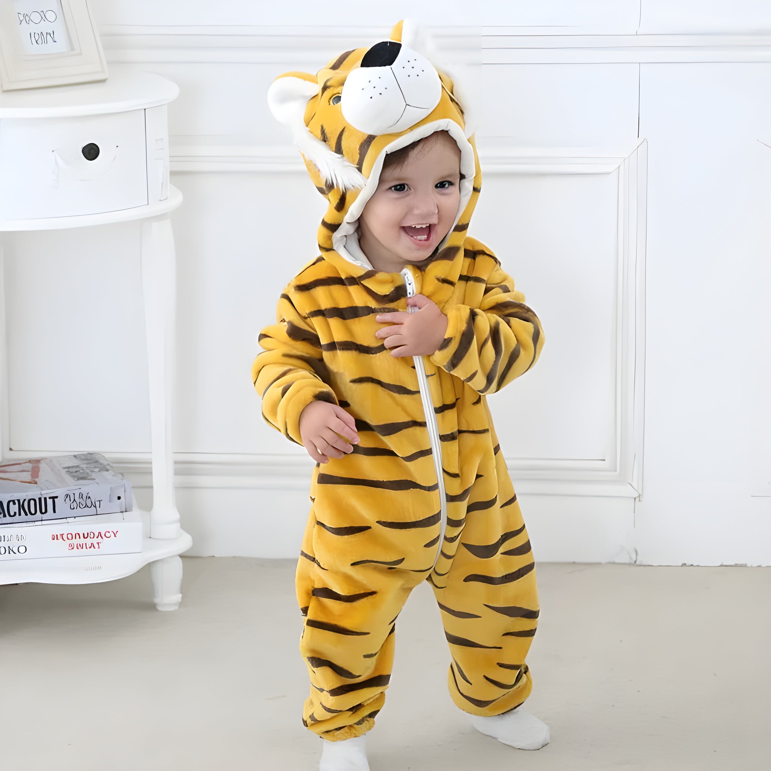 Liebliche Tier-Overall für Babys – Süße Tierkostüme für kleine Abenteurer-Meine Verkleidungskiste
