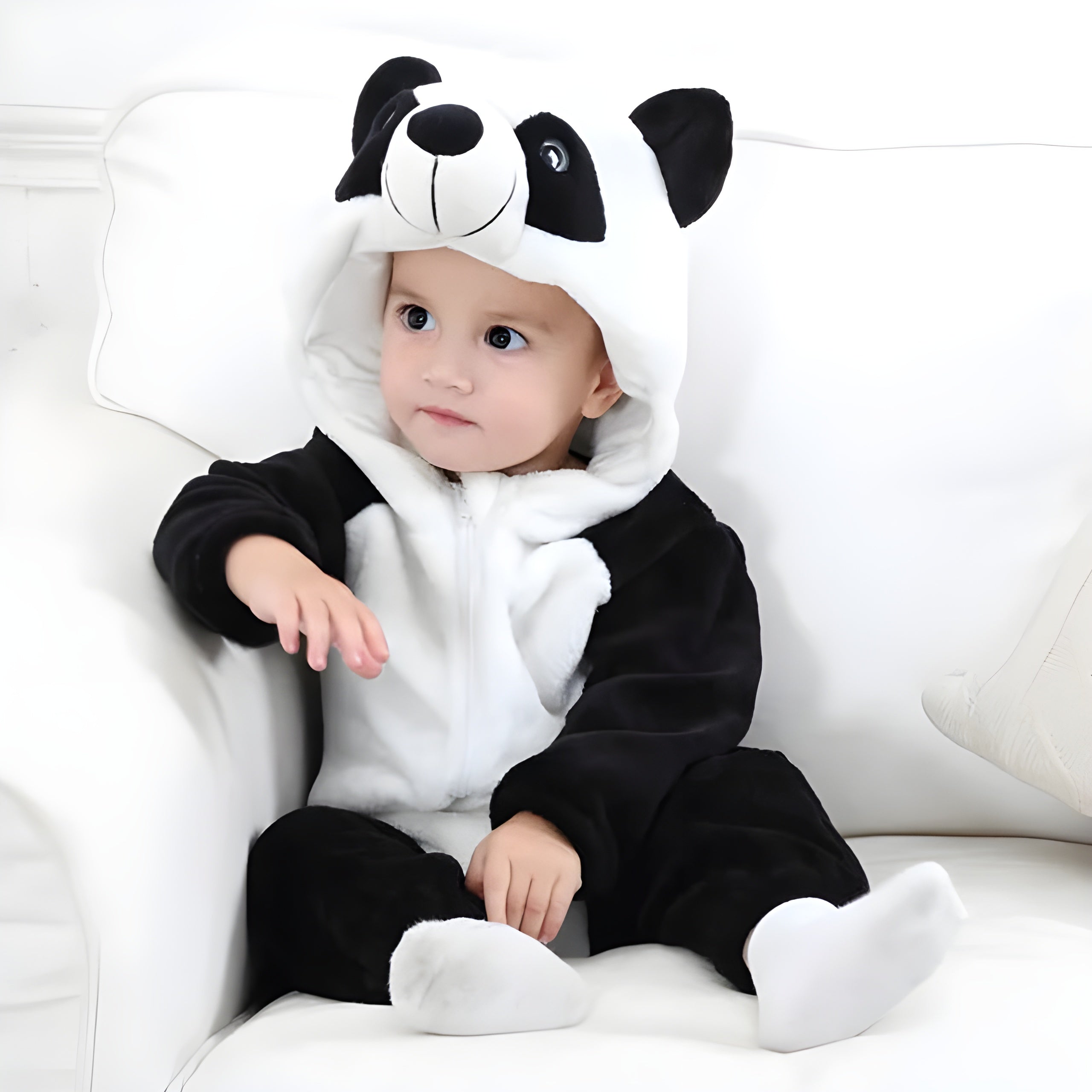 Liebliche Tier-Overall für Babys – Süße Tierkostüme für kleine Abenteurer-Meine Verkleidungskiste
