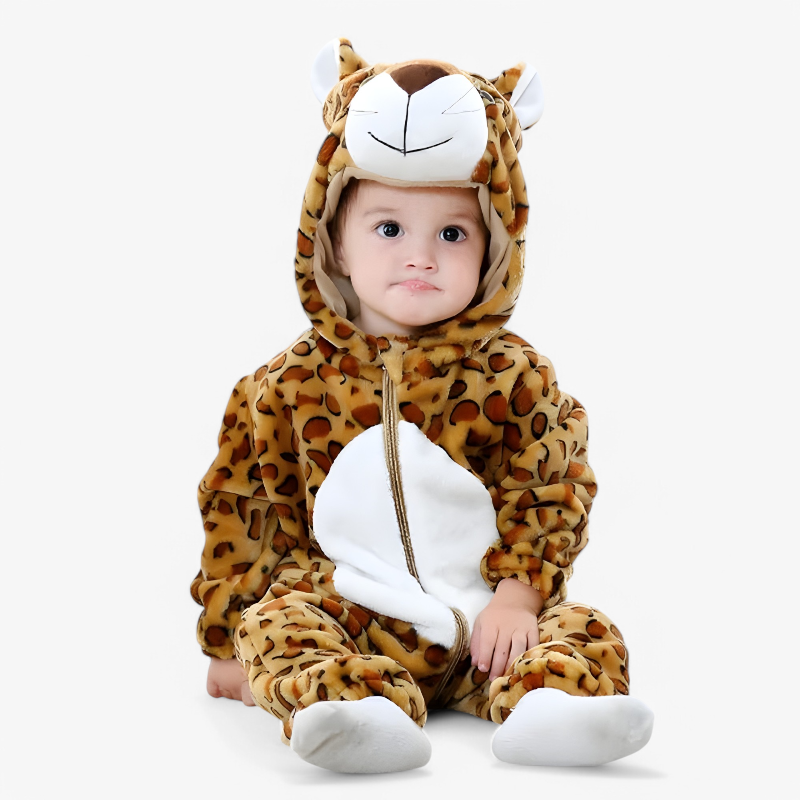 Liebliche Tier-Overall für Babys – Süße Tierkostüme für kleine Abenteurer-Meine Verkleidungskiste