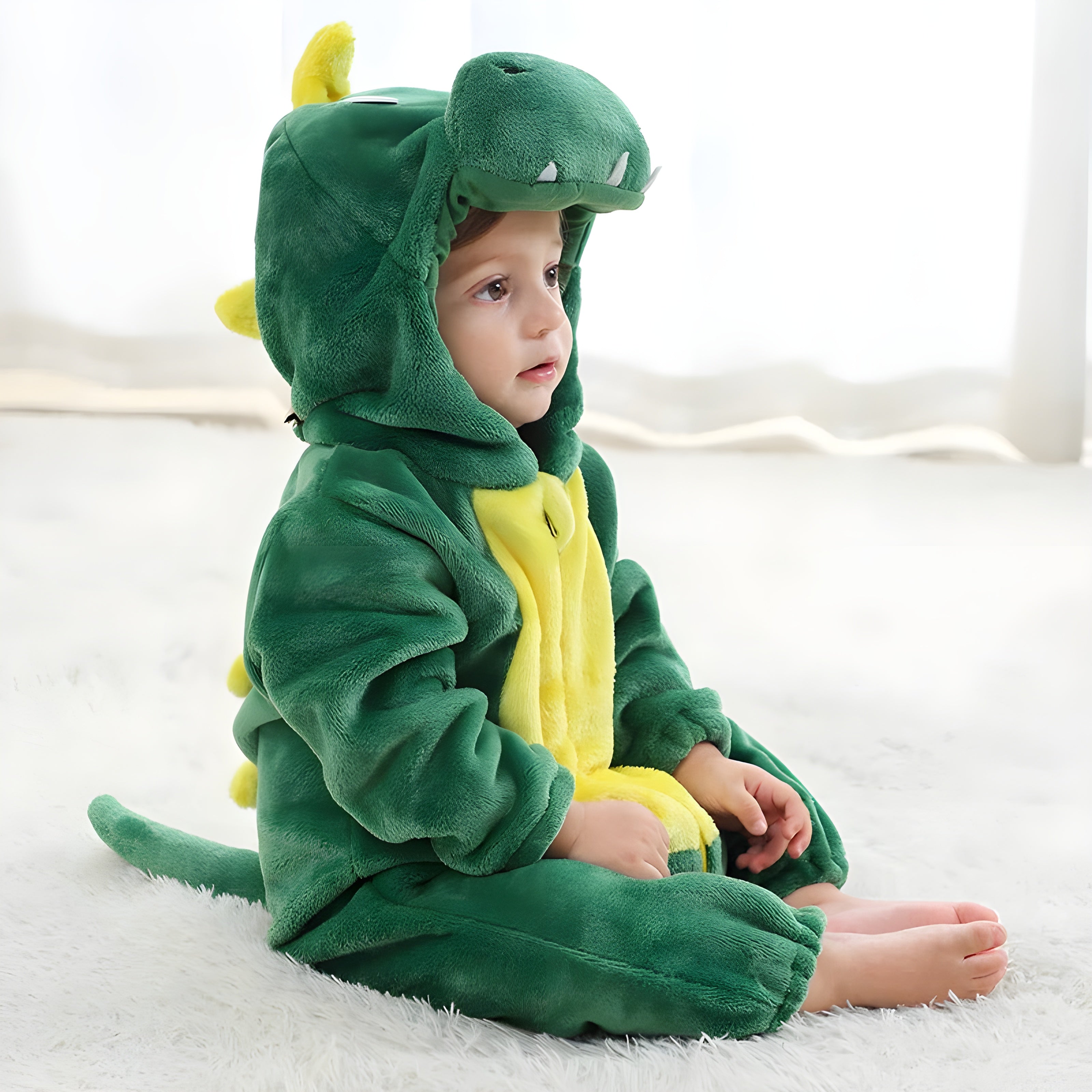 Liebliche Tier-Overall für Babys – Süße Tierkostüme für kleine Abenteurer-Meine Verkleidungskiste