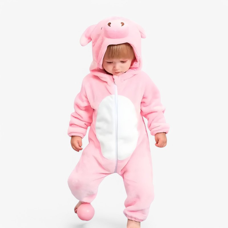 Liebliche Tier-Overall für Babys – Süße Tierkostüme für kleine Abenteurer-Meine Verkleidungskiste