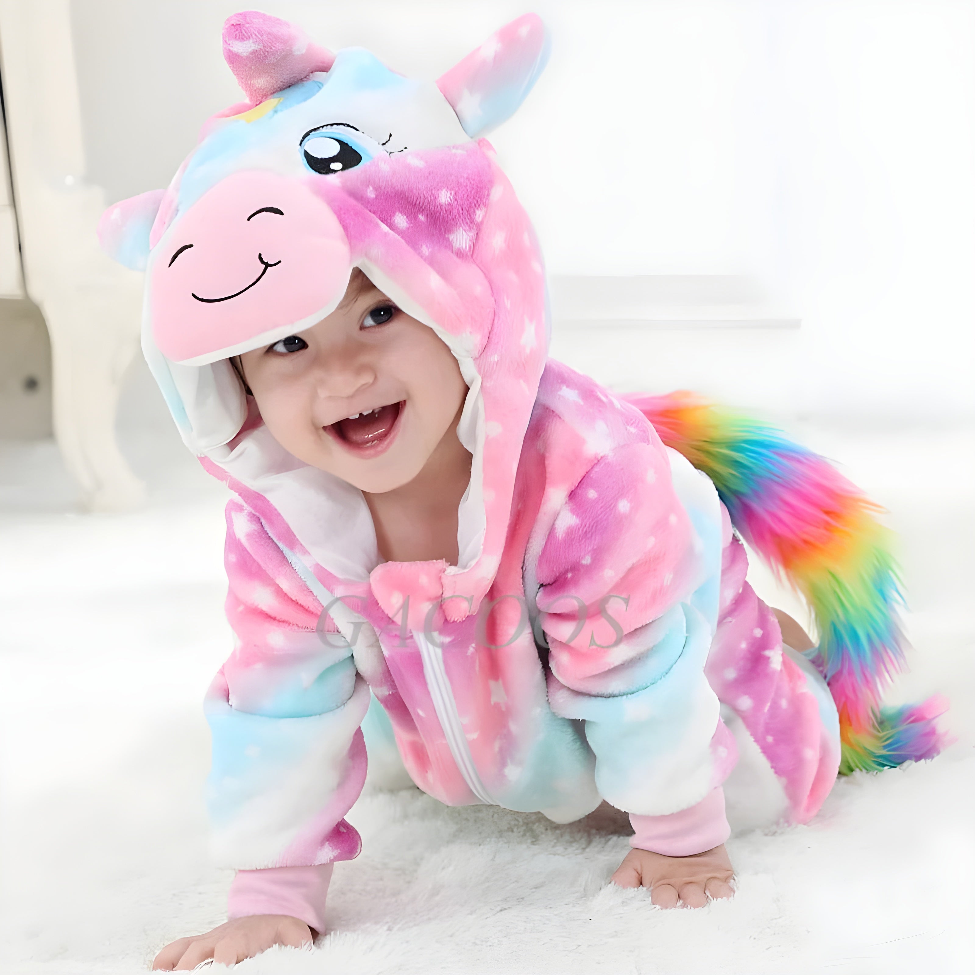 Liebliche Tier-Overall für Babys – Süße Tierkostüme für kleine Abenteurer-Meine Verkleidungskiste