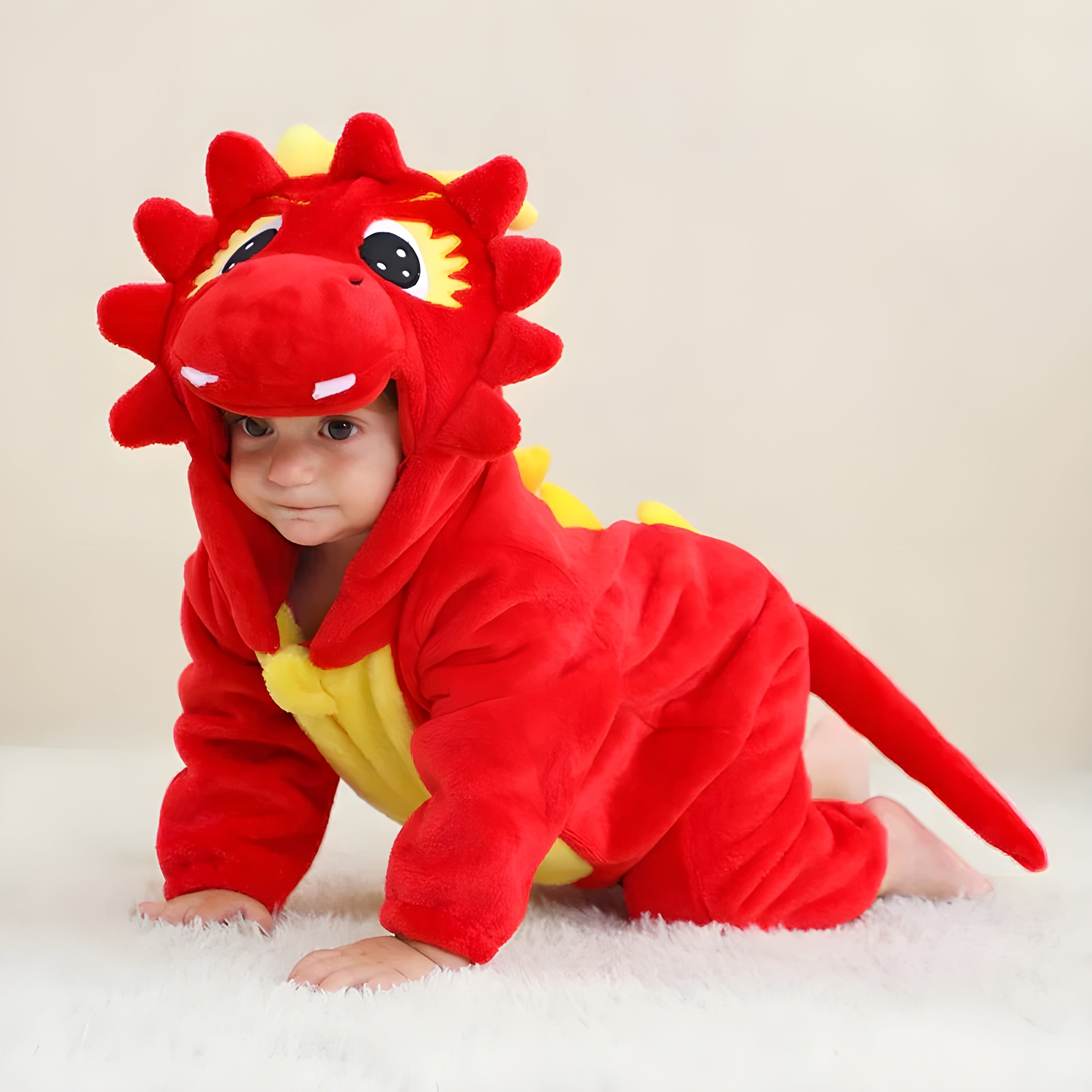 Liebliche Tier-Overall für Babys – Süße Tierkostüme für kleine Abenteurer-Meine Verkleidungskiste