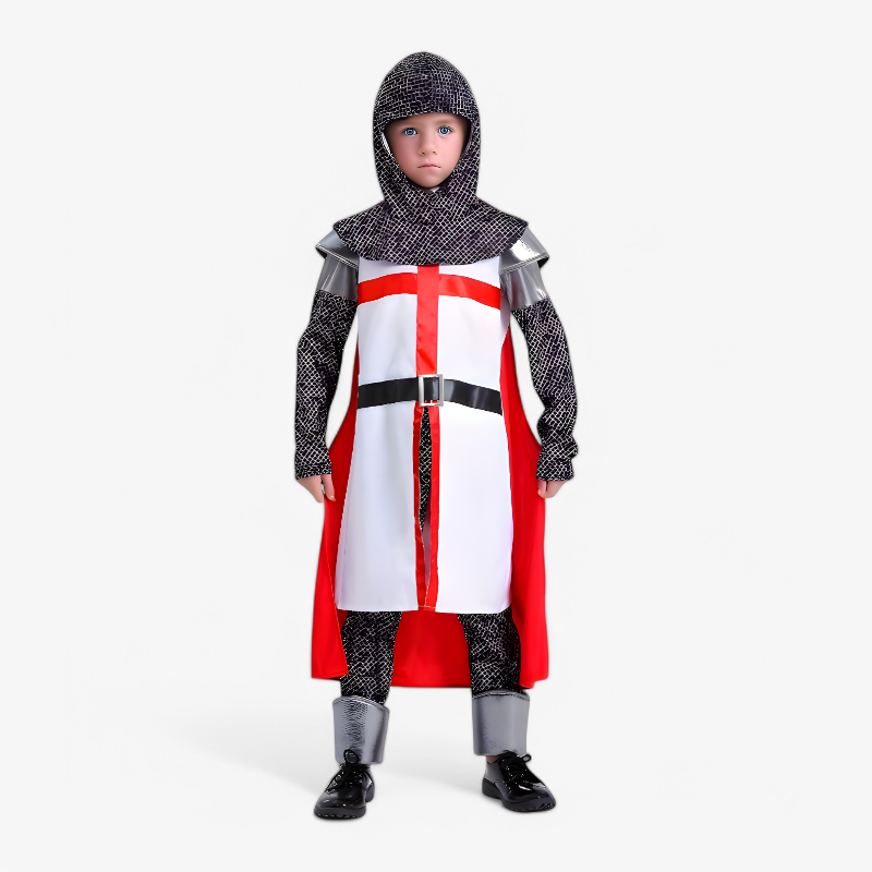 BraveKnight - Mittelalterliches Ritterkostüm für Kinder-Meine Verkleidungskiste