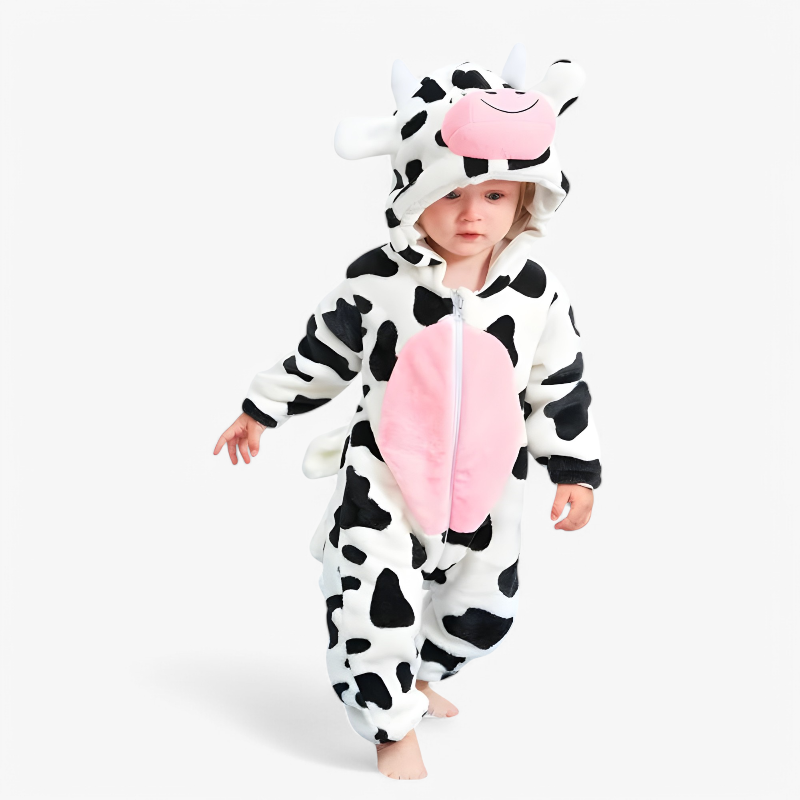 Liebliche Tier-Overall für Babys – Süße Tierkostüme für kleine Abenteurer-Meine Verkleidungskiste